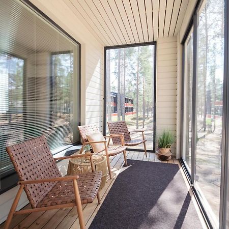 Apartment Tuomenkartano B1 Iso Huoneisto Saunalla Kalajoki Eksteriør billede