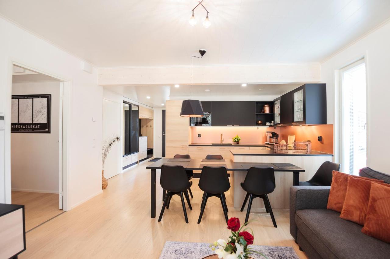 Apartment Tuomenkartano B1 Iso Huoneisto Saunalla Kalajoki Eksteriør billede