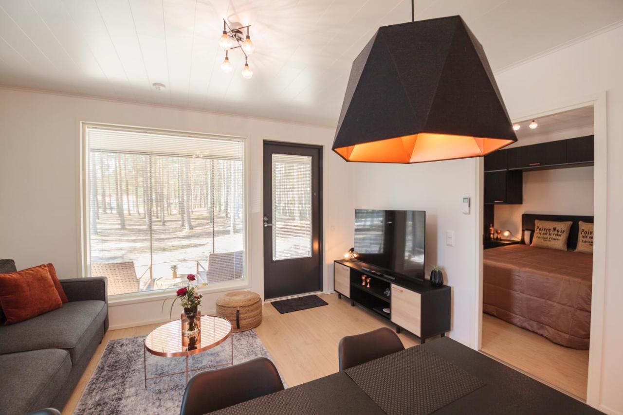 Apartment Tuomenkartano B1 Iso Huoneisto Saunalla Kalajoki Eksteriør billede