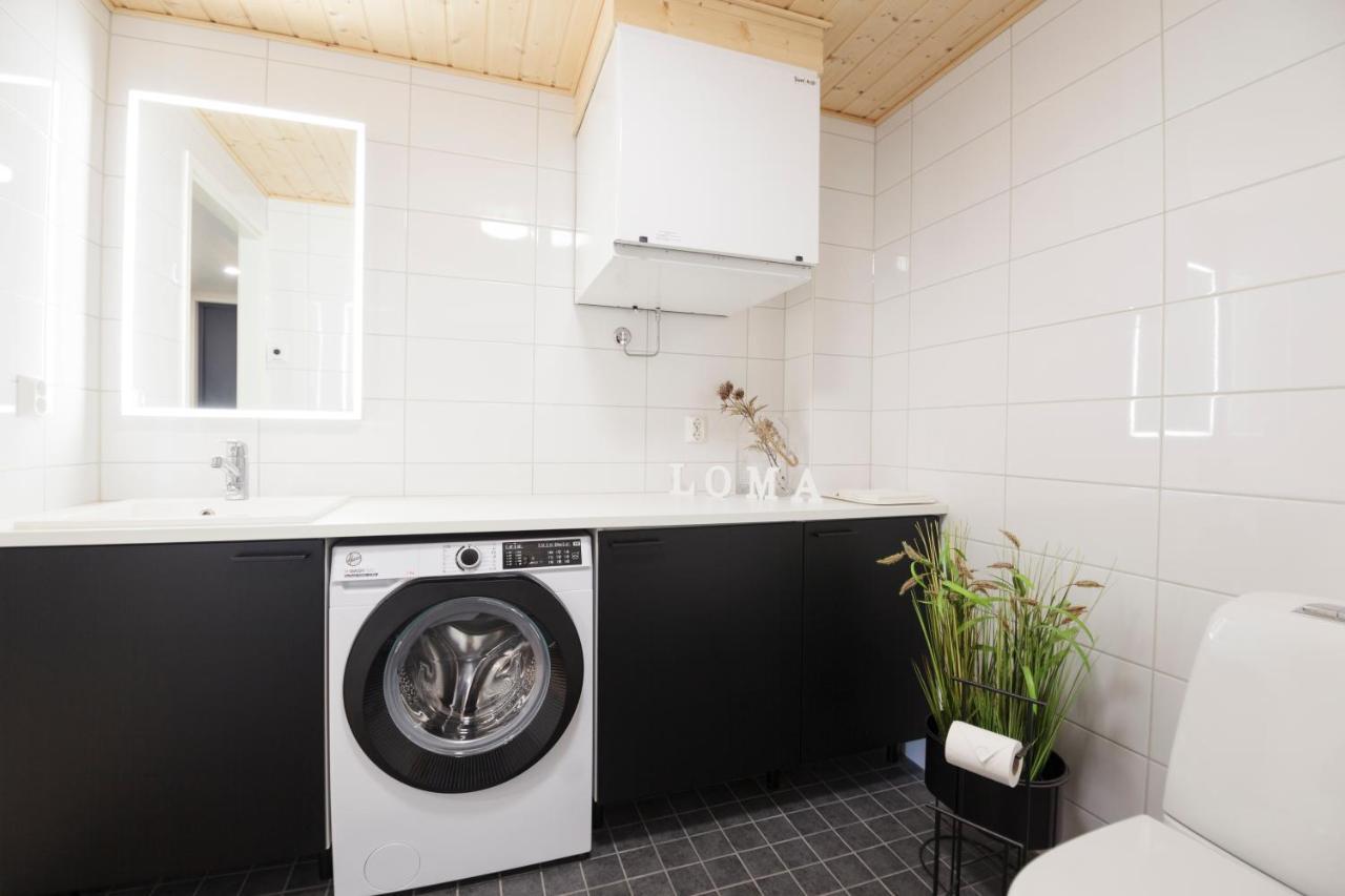 Apartment Tuomenkartano B1 Iso Huoneisto Saunalla Kalajoki Eksteriør billede