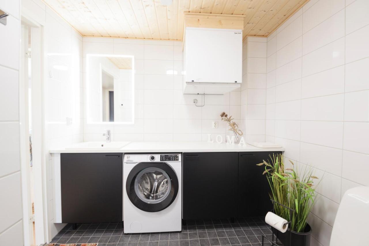 Apartment Tuomenkartano B1 Iso Huoneisto Saunalla Kalajoki Eksteriør billede