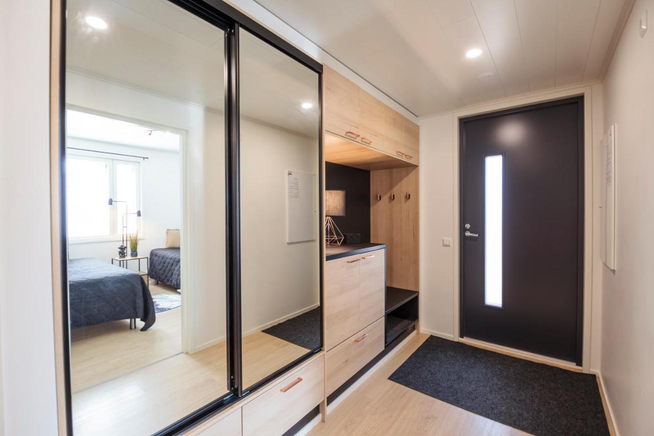 Apartment Tuomenkartano B1 Iso Huoneisto Saunalla Kalajoki Eksteriør billede