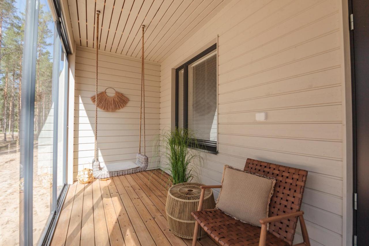 Apartment Tuomenkartano B1 Iso Huoneisto Saunalla Kalajoki Eksteriør billede