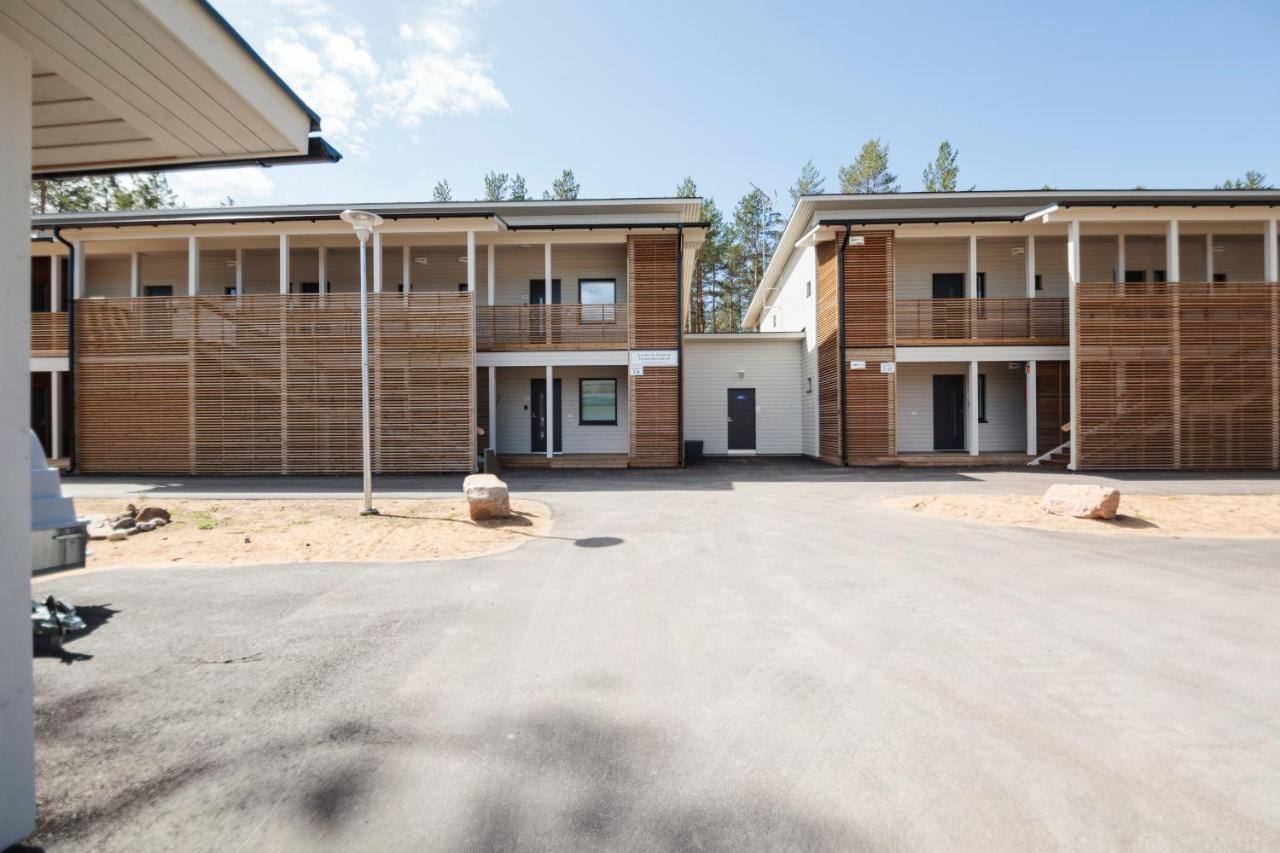 Apartment Tuomenkartano B1 Iso Huoneisto Saunalla Kalajoki Eksteriør billede