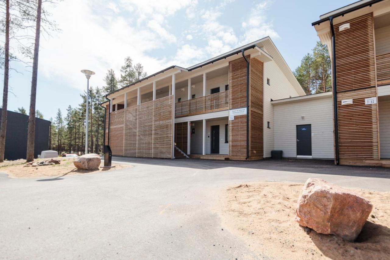 Apartment Tuomenkartano B1 Iso Huoneisto Saunalla Kalajoki Eksteriør billede